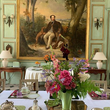 Chateau De Juvigny 外观 照片