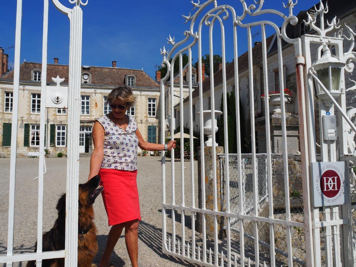Chateau De Juvigny 外观 照片