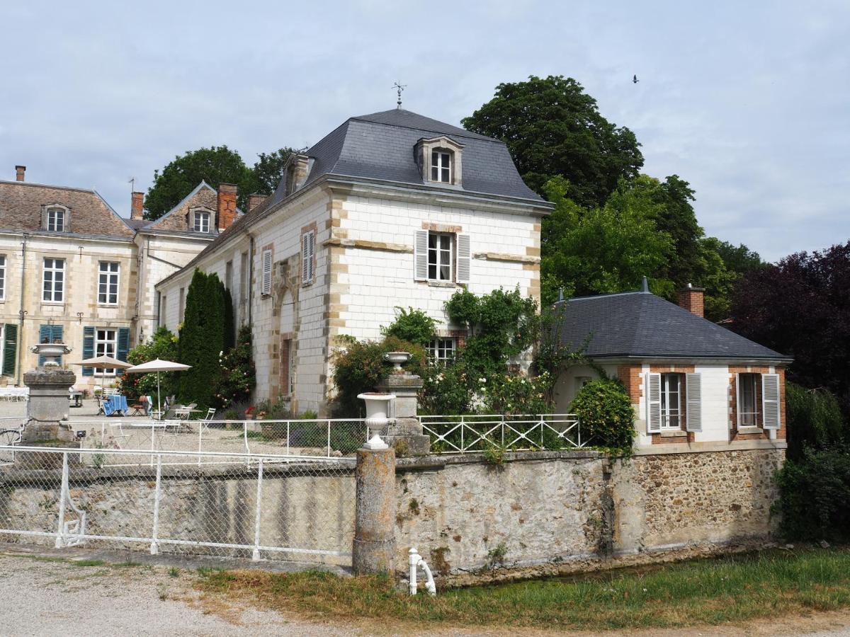 Chateau De Juvigny 外观 照片