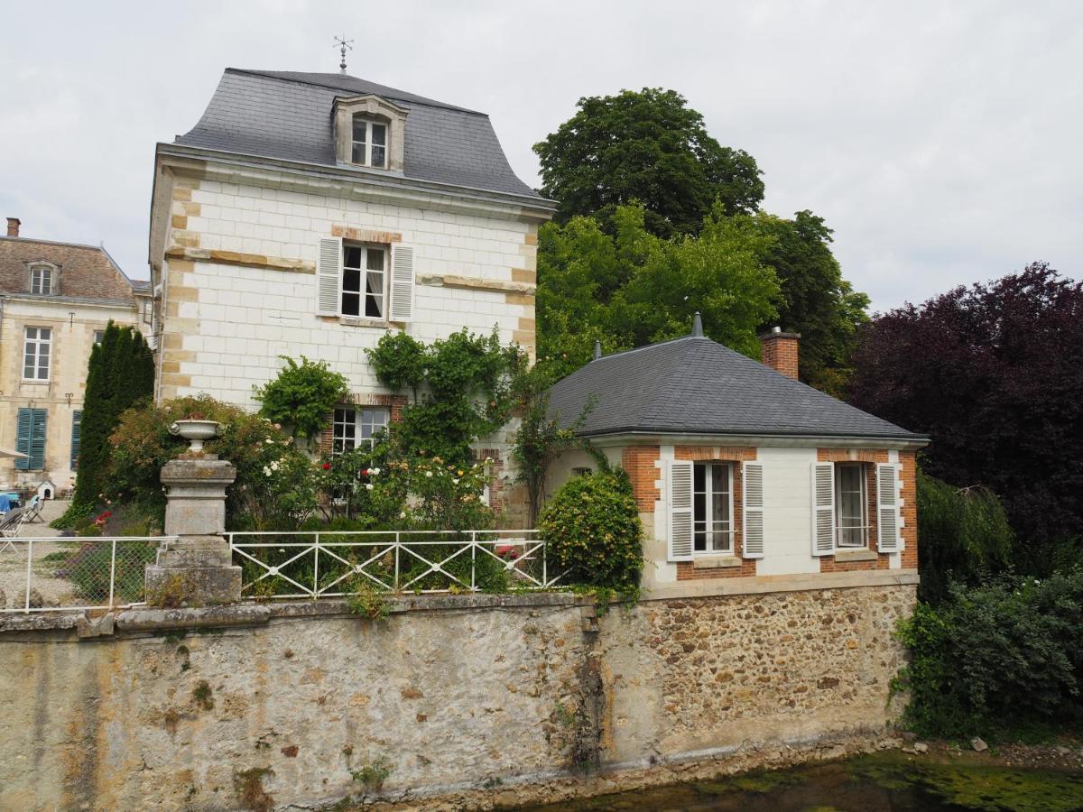 Chateau De Juvigny 外观 照片