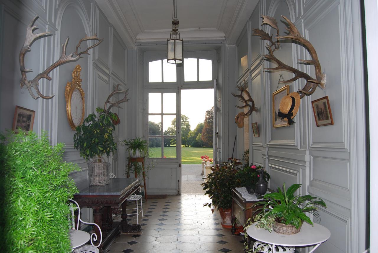 Chateau De Juvigny 外观 照片
