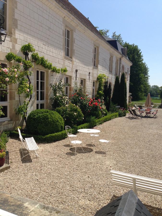 Chateau De Juvigny 外观 照片