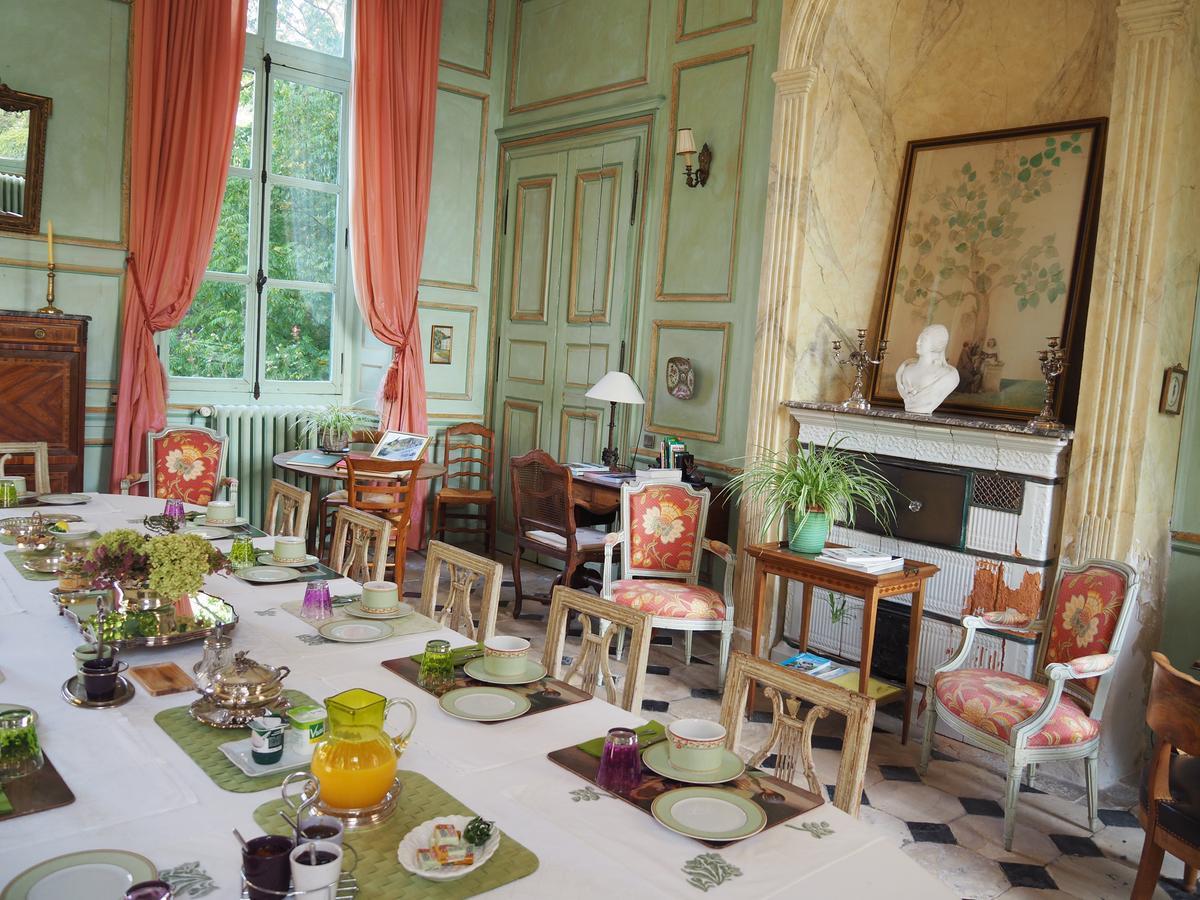 Chateau De Juvigny 外观 照片
