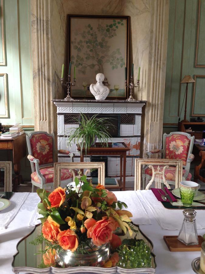 Chateau De Juvigny 外观 照片