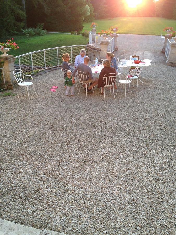 Chateau De Juvigny 外观 照片