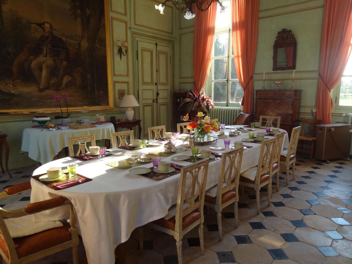 Chateau De Juvigny 外观 照片